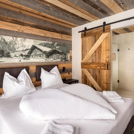 Ferienwohnung Nova Gosta Montafon Neu By Pferd Auf Wolke Gaschurn Exterior foto