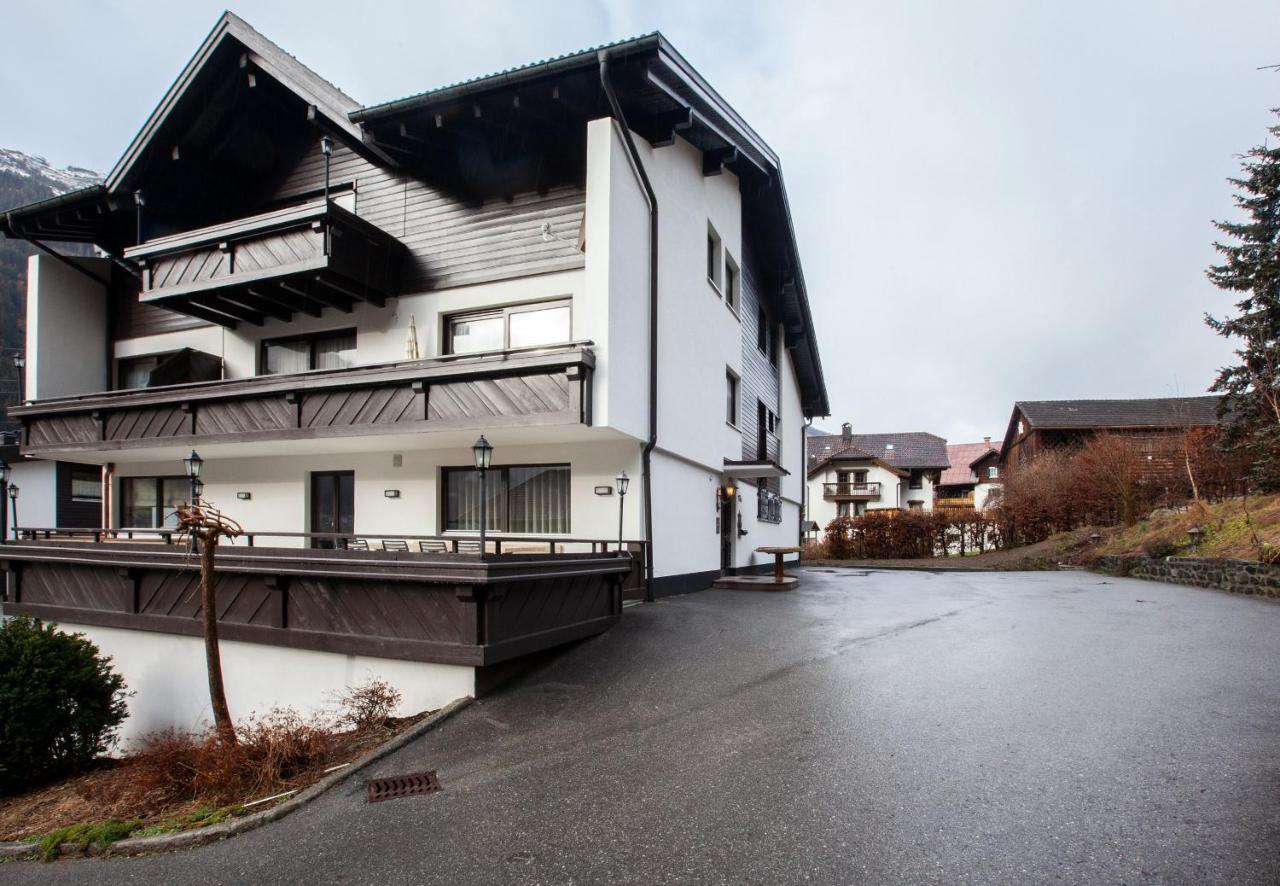 Ferienwohnung Nova Gosta Montafon Neu By Pferd Auf Wolke Gaschurn Exterior foto