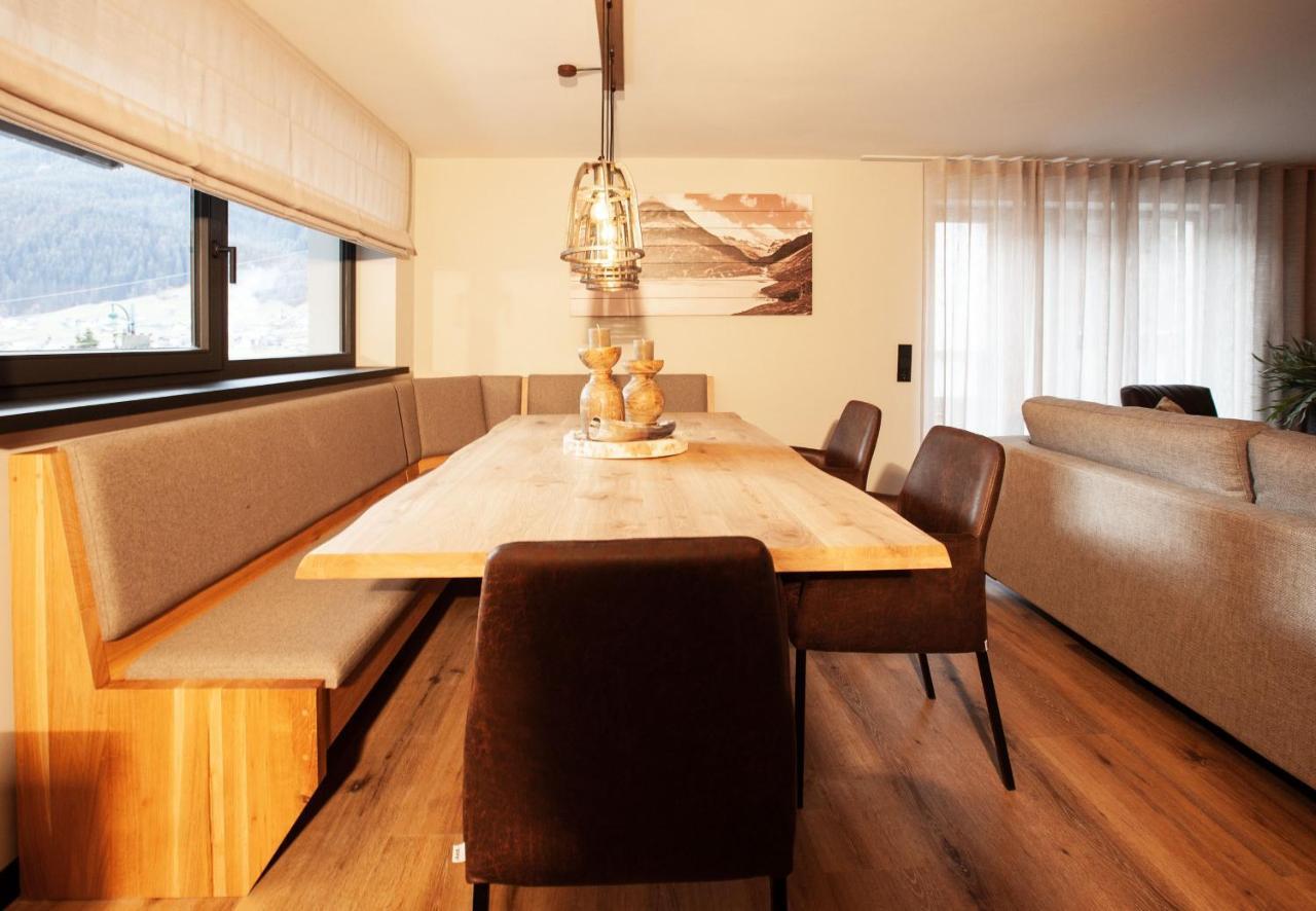 Ferienwohnung Nova Gosta Montafon Neu By Pferd Auf Wolke Gaschurn Exterior foto