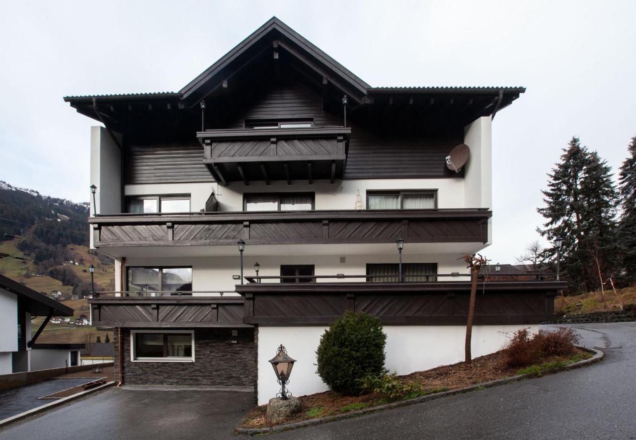 Ferienwohnung Nova Gosta Montafon Neu By Pferd Auf Wolke Gaschurn Exterior foto