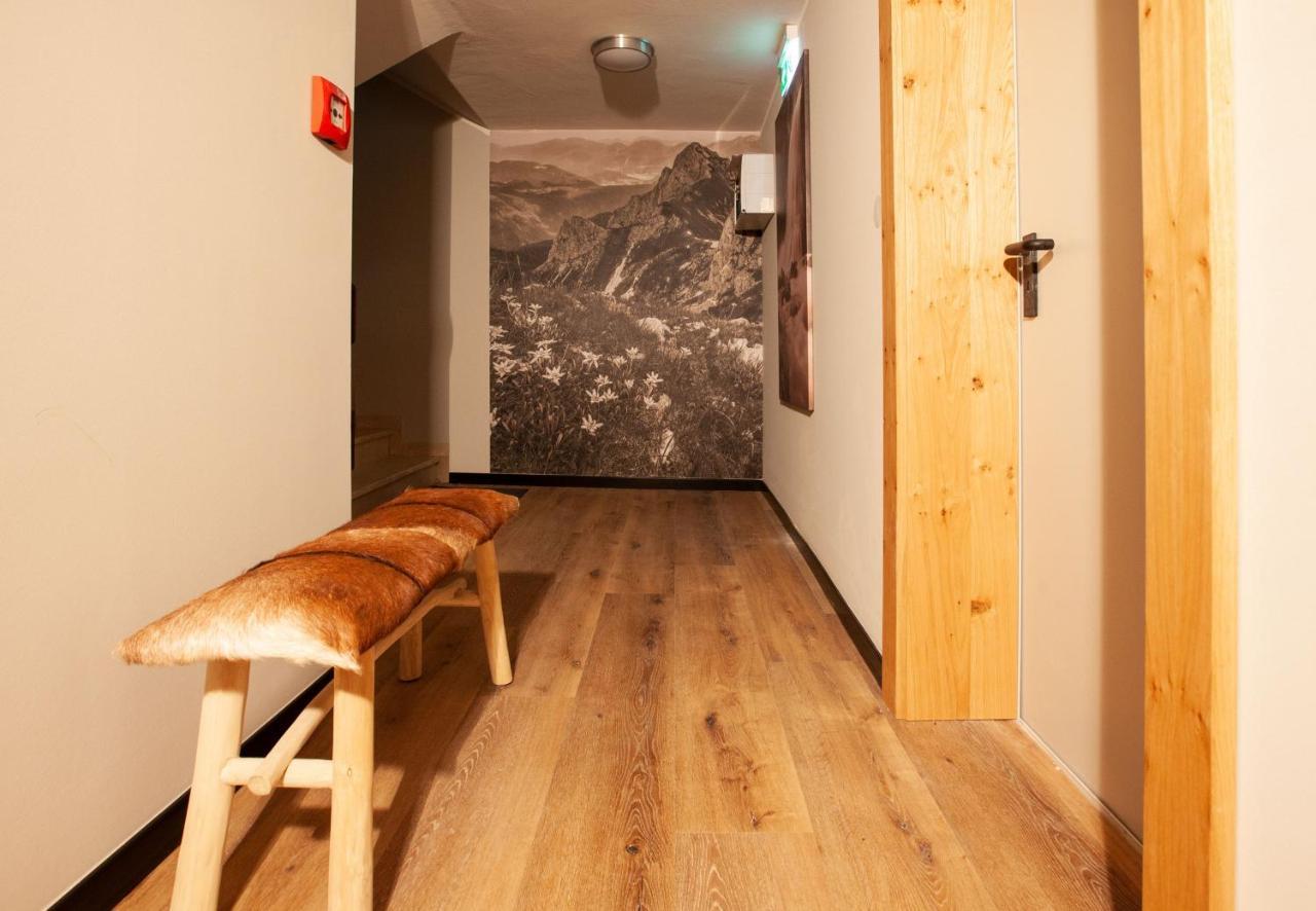 Ferienwohnung Nova Gosta Montafon Neu By Pferd Auf Wolke Gaschurn Exterior foto