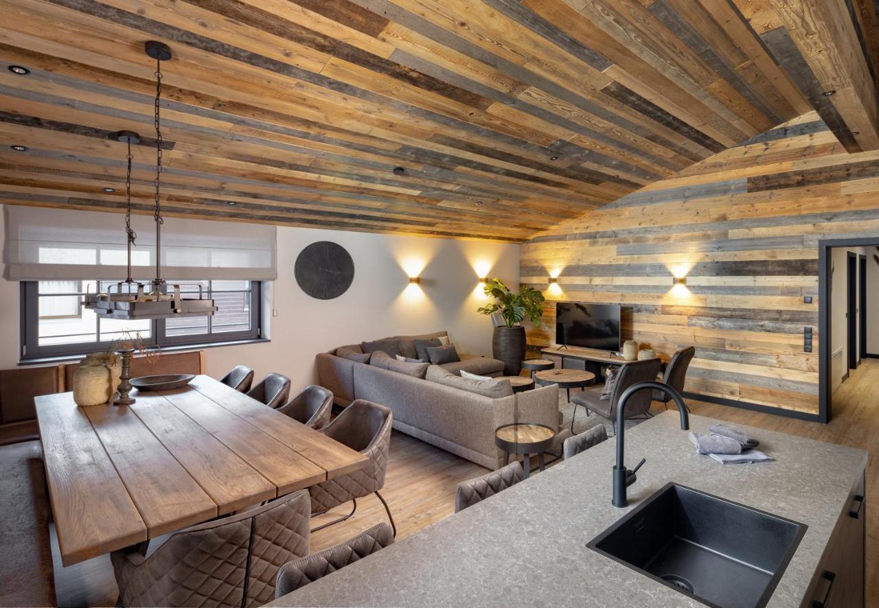 Ferienwohnung Nova Gosta Montafon Neu By Pferd Auf Wolke Gaschurn Exterior foto