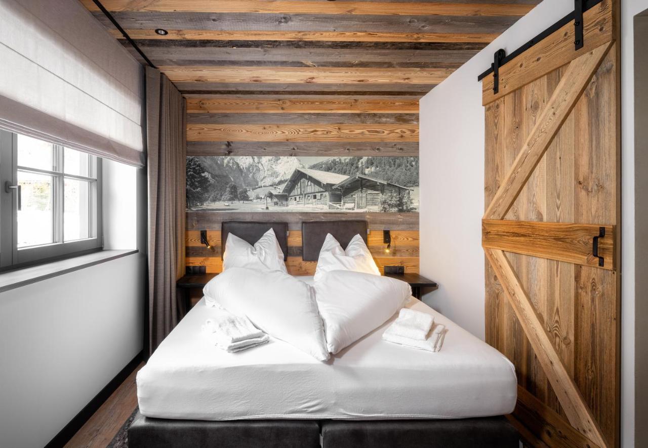 Ferienwohnung Nova Gosta Montafon Neu By Pferd Auf Wolke Gaschurn Exterior foto