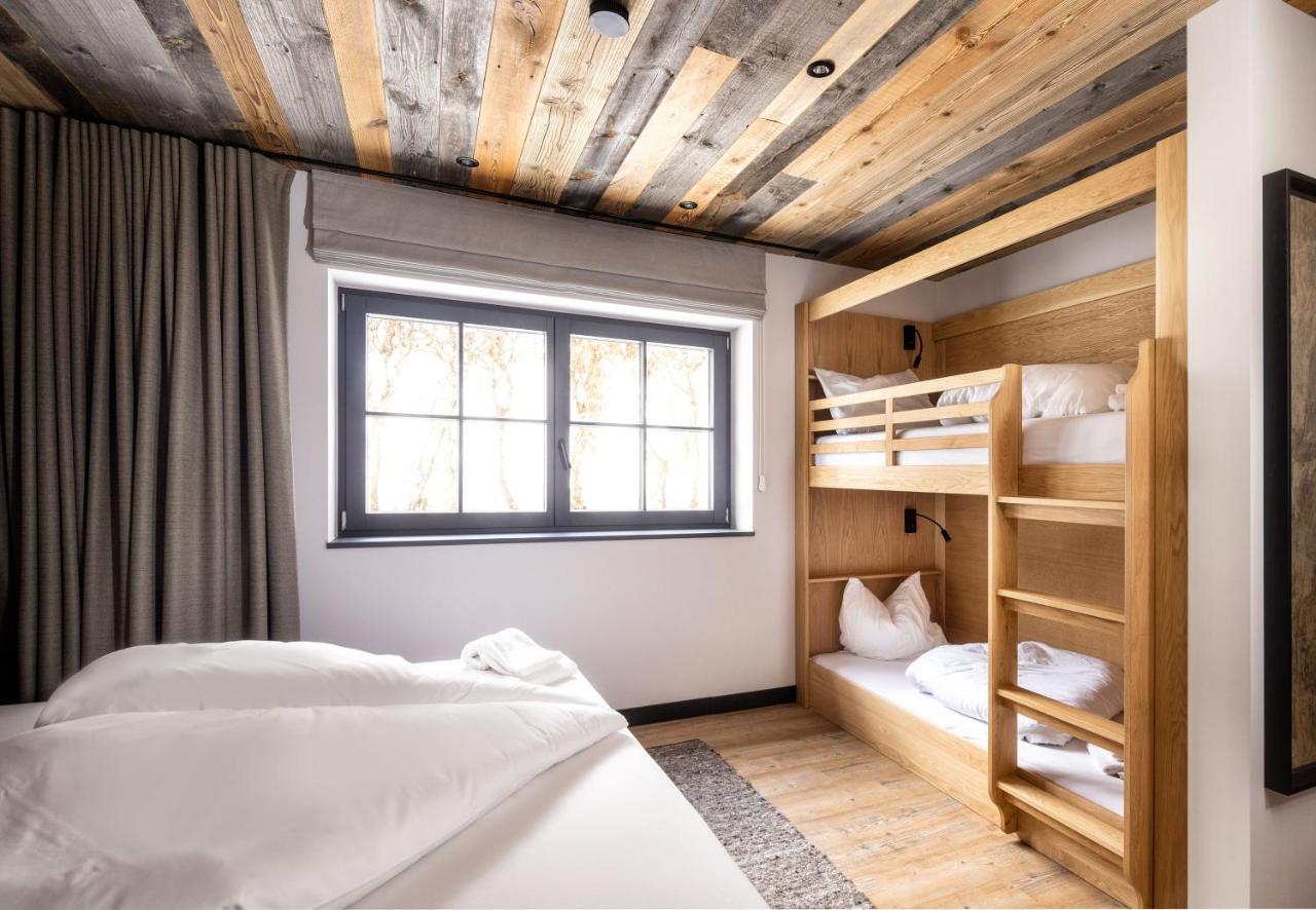 Ferienwohnung Nova Gosta Montafon Neu By Pferd Auf Wolke Gaschurn Exterior foto
