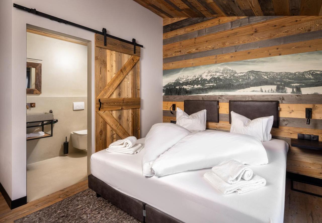 Ferienwohnung Nova Gosta Montafon Neu By Pferd Auf Wolke Gaschurn Exterior foto
