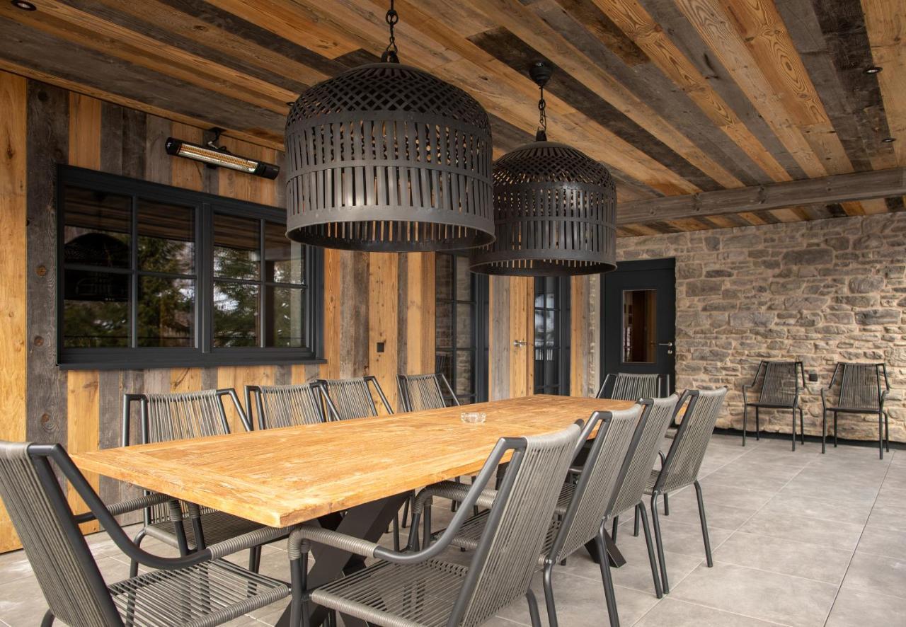 Ferienwohnung Nova Gosta Montafon Neu By Pferd Auf Wolke Gaschurn Exterior foto
