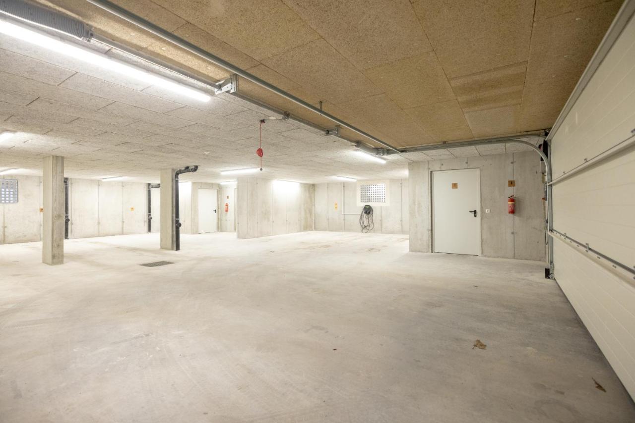 Ferienwohnung Nova Gosta Montafon Neu By Pferd Auf Wolke Gaschurn Exterior foto
