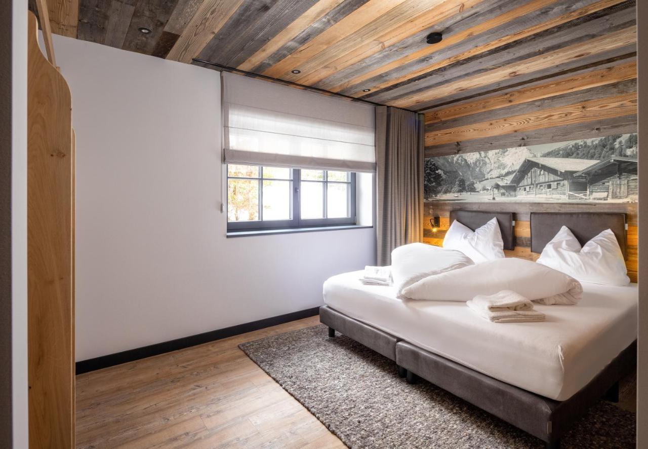 Ferienwohnung Nova Gosta Montafon Neu By Pferd Auf Wolke Gaschurn Exterior foto