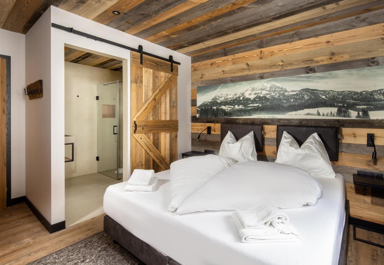 Ferienwohnung Nova Gosta Montafon Neu By Pferd Auf Wolke Gaschurn Exterior foto